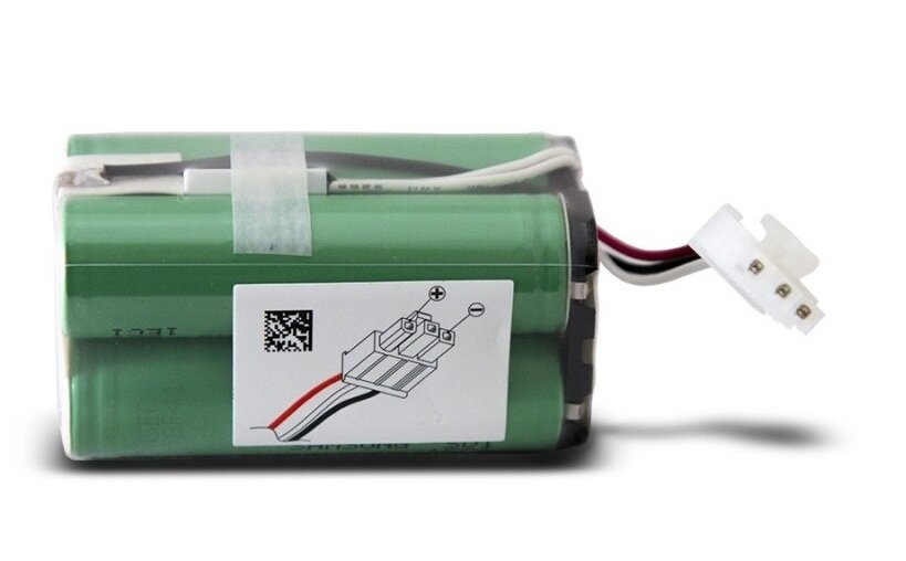 Аккумуляторная батарея для пылесосов iCLEBO Arte и Pop